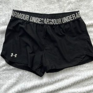 Women's Under Armour Play Up 3.0 Shorts
